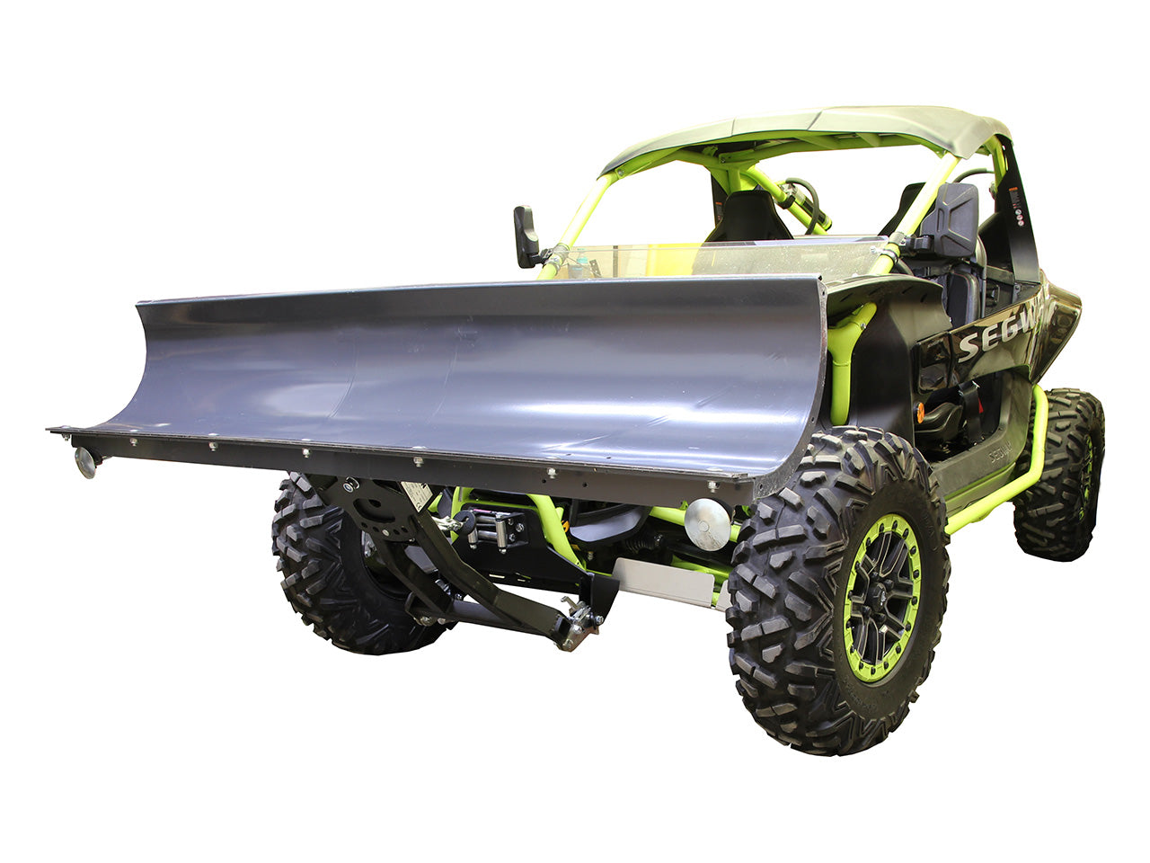 Priekinis UTV montavimo adapteris: Segway Villain SX10