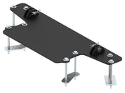 Mid-mount adapter: Polaris Ranger 570 SP (from 2022), Polaris Ranger 570 Nordic Pro (from 2022)
