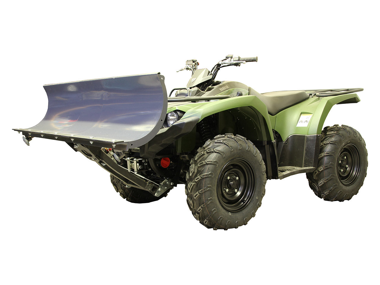 Priekinis montavimo adapteris: Yamaha Kodiak 450 (nuo 2022 m.), siauras montavimas
