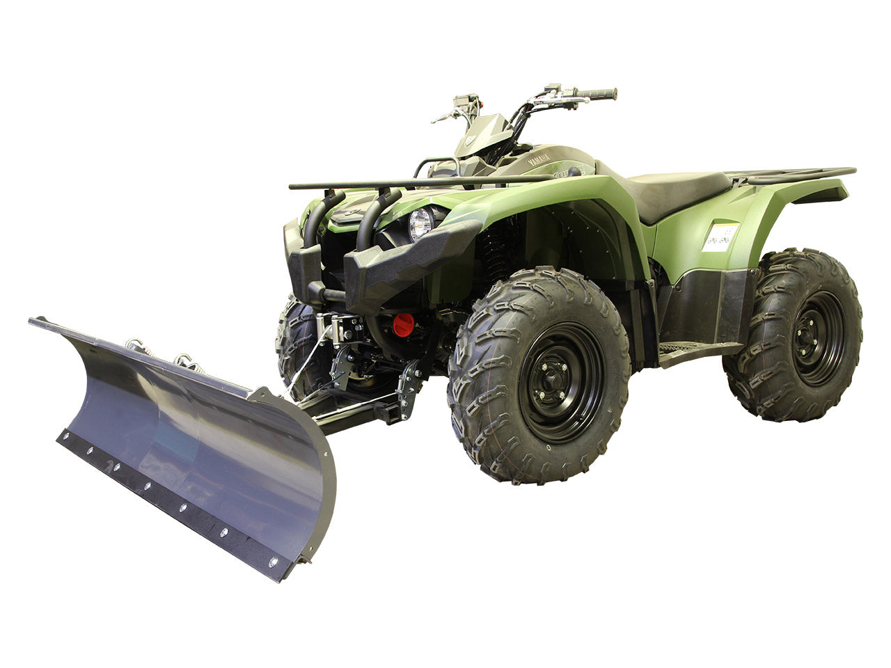 Priekinis montavimo adapteris: Yamaha Kodiak 450 (nuo 2022 m.), siauras montavimas