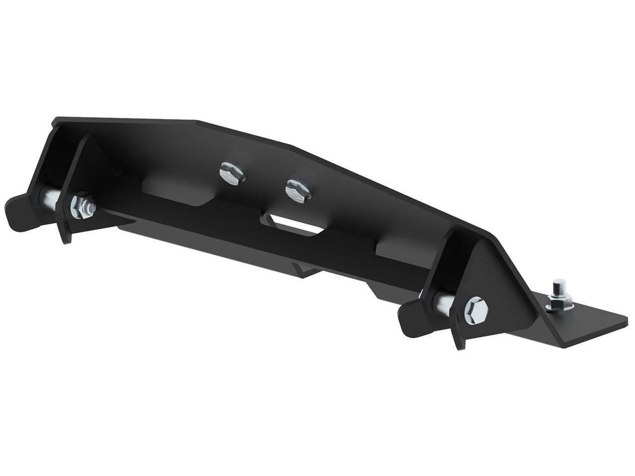Priekinis UTV montavimo adapteris: Polaris Ranger 570 NordicPro (2022+)