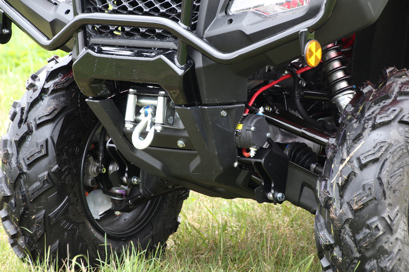 Priekinis adapteris: Honda TRX 520 FA (2019+)
