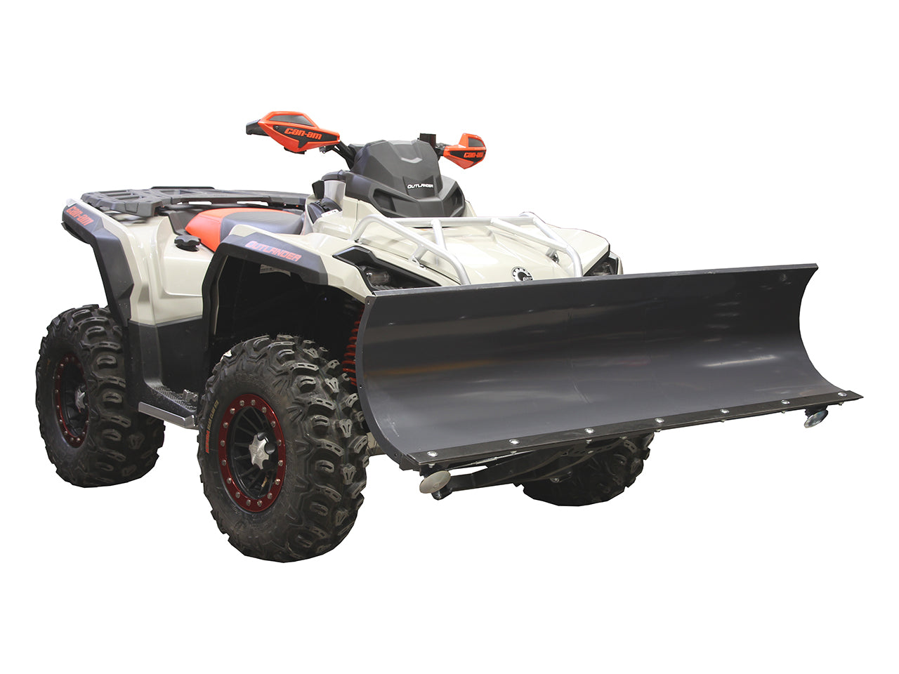 Front adapter: CanAm G2 Outlander XXC (2023+)