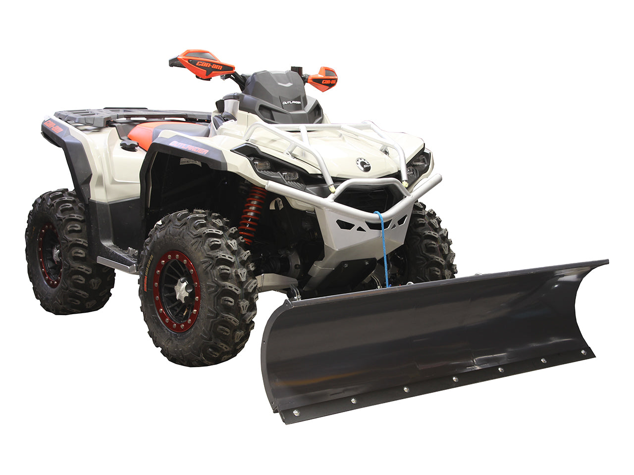 Front adapter: CanAm G2 Outlander XXC (2023+)