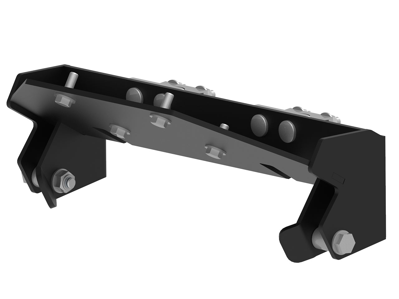 Front adapter: LONCIN XWOLF 700; LONCIN XWOLF 550; GOES XWOLF 700; narrow mounting