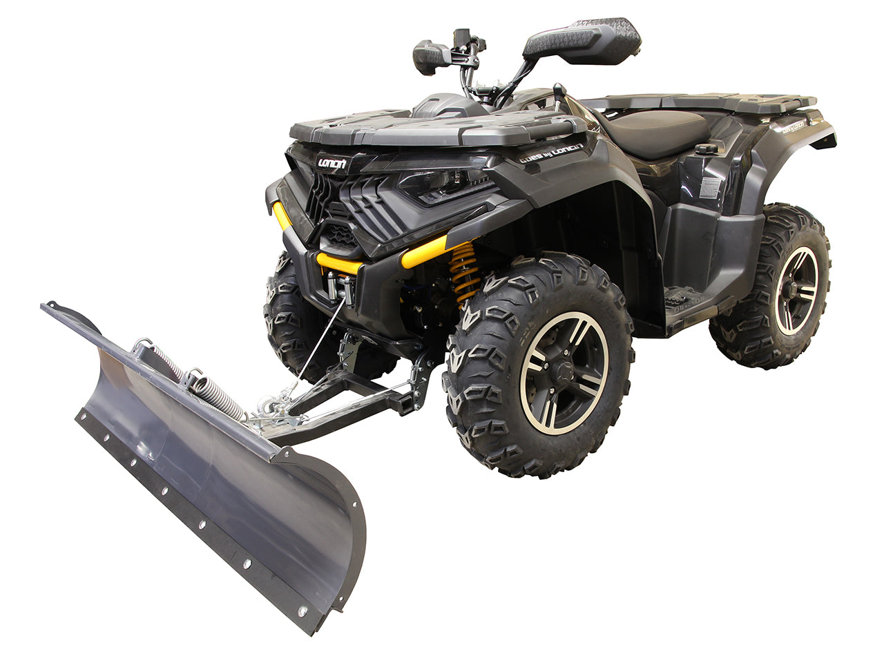 Front adapter: LONCIN XWOLF 700; LONCIN XWOLF 550; GOES XWOLF 700; narrow mounting