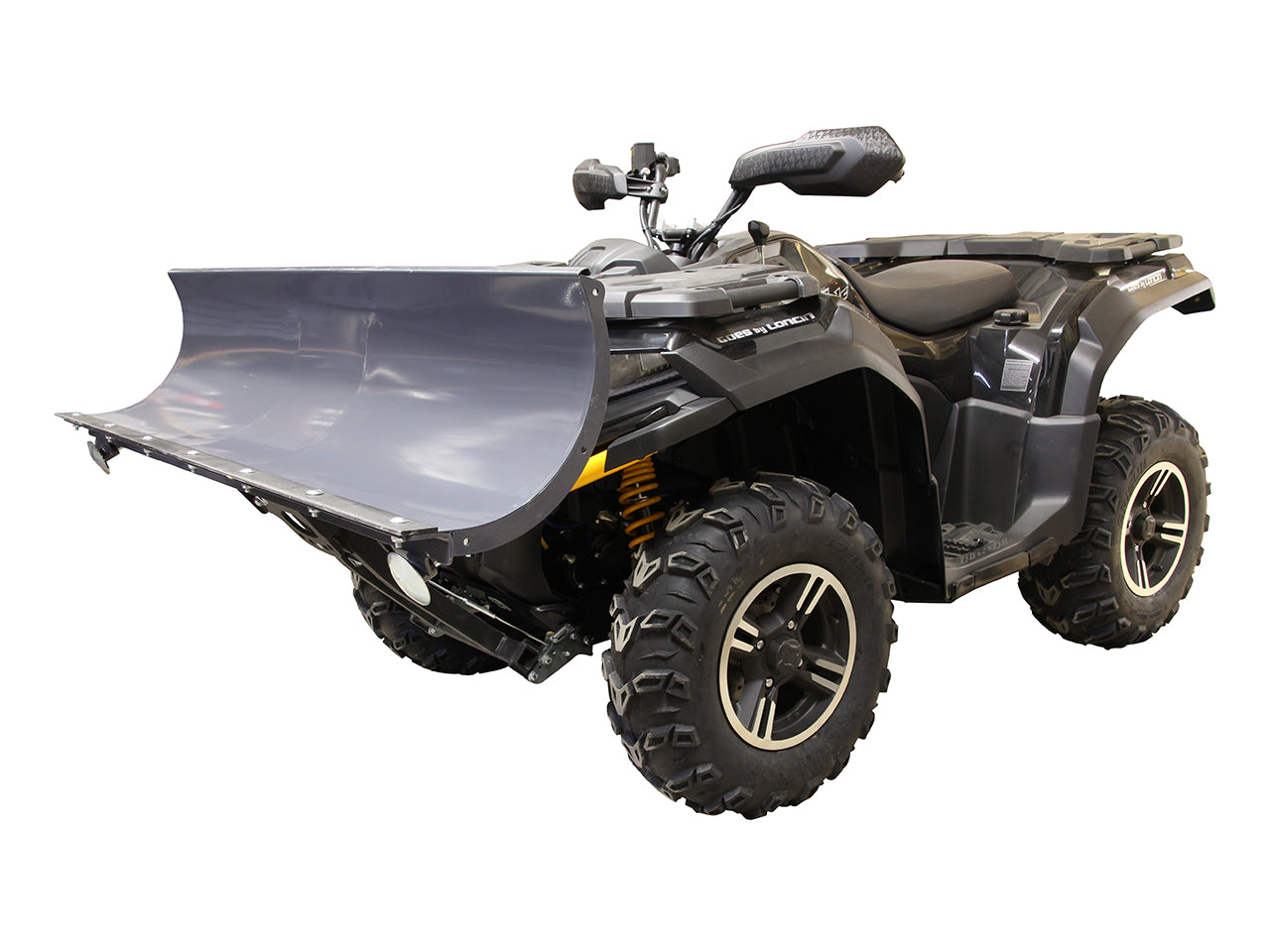 Front adapter: LONCIN XWOLF 700; LONCIN XWOLF 550; GOES XWOLF 700; narrow mounting