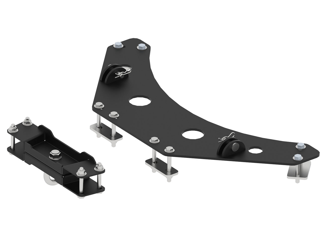 Vidurinis adapteris: ZFORCE 950 Sport (2023+); ZFORCE 950 Sport XL