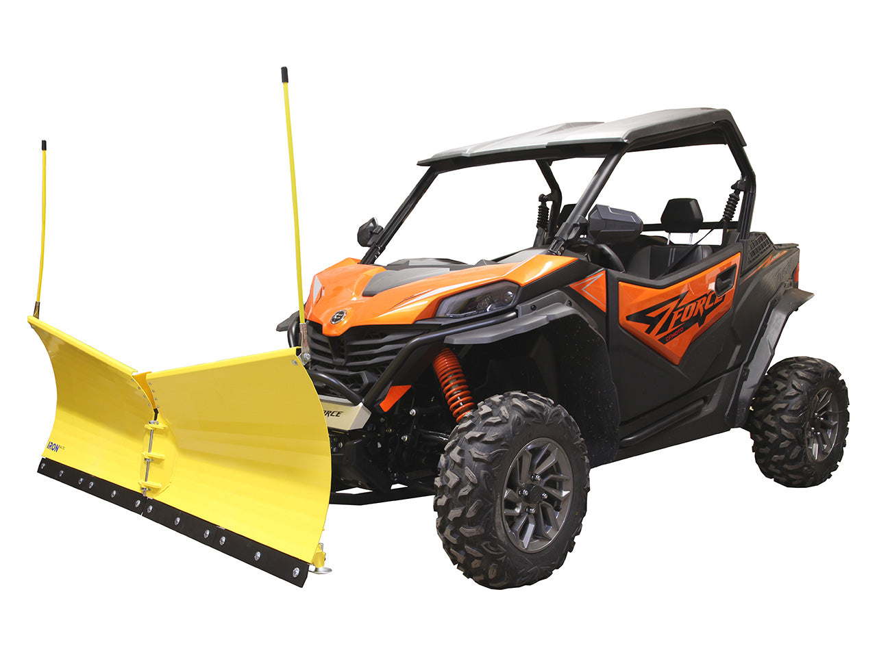 Vidurinis adapteris: ZFORCE 950 Sport (2023+); ZFORCE 950 Sport XL