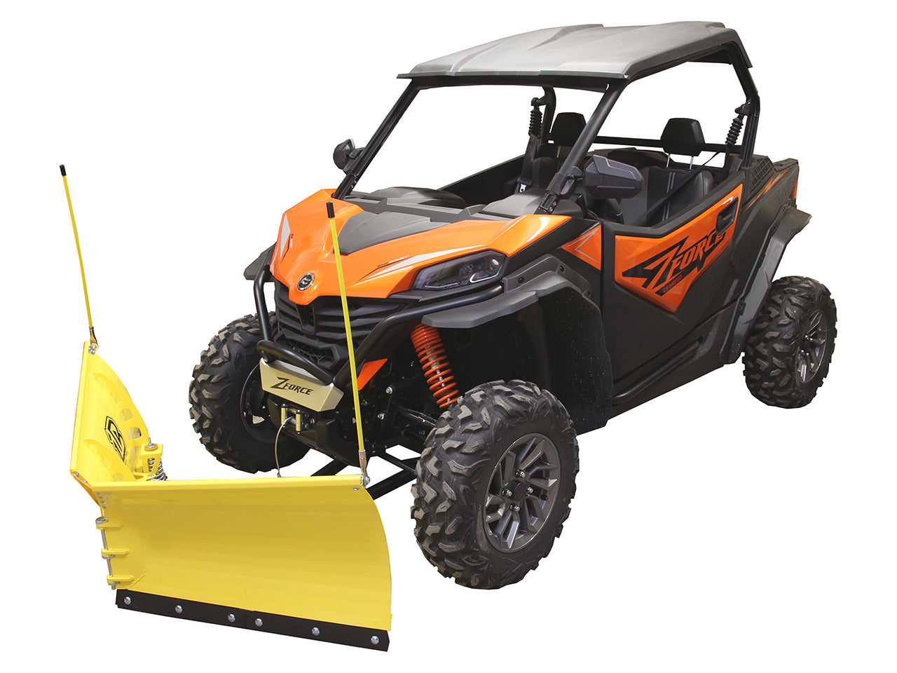 Vidurinis adapteris: ZFORCE 950 Sport (2023+); ZFORCE 950 Sport XL