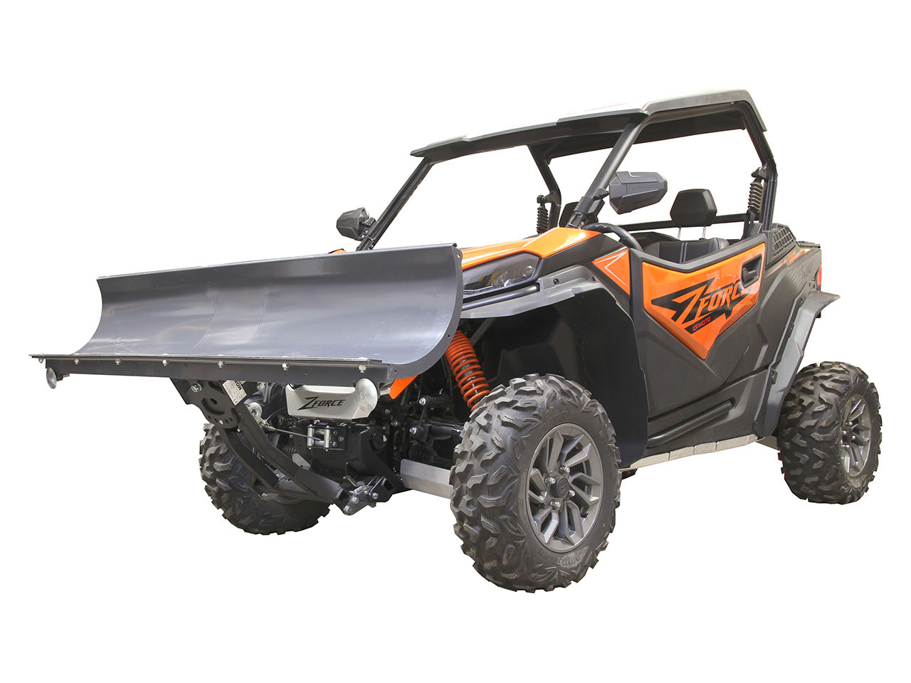 Front adapter: ZFORCE 950 Sport (2023+); ZFORCE 950 Sport XL