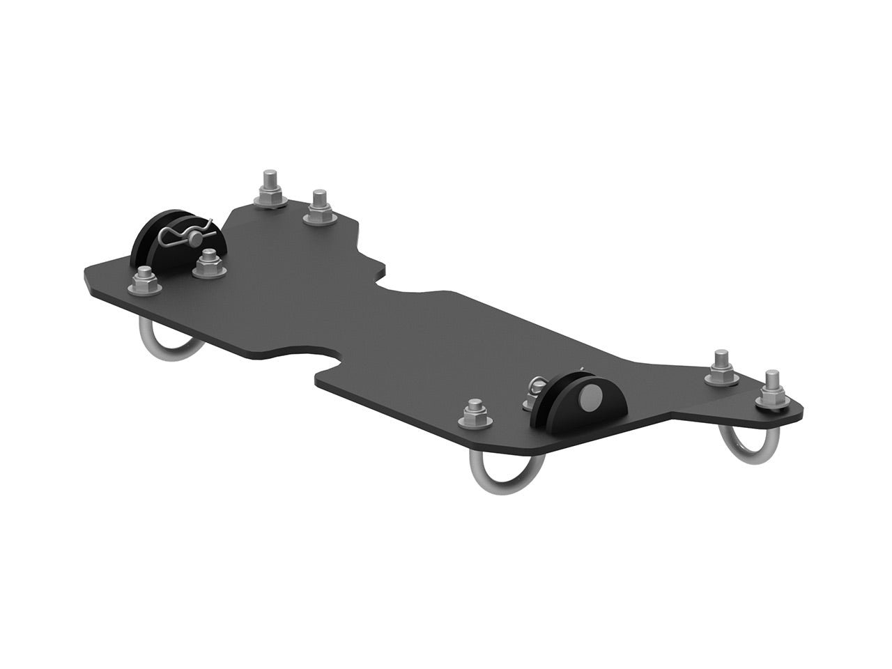 Vidurio tvirtinimo adapteris: CanAm G3 Outlander 500/700/PRO (2023+)