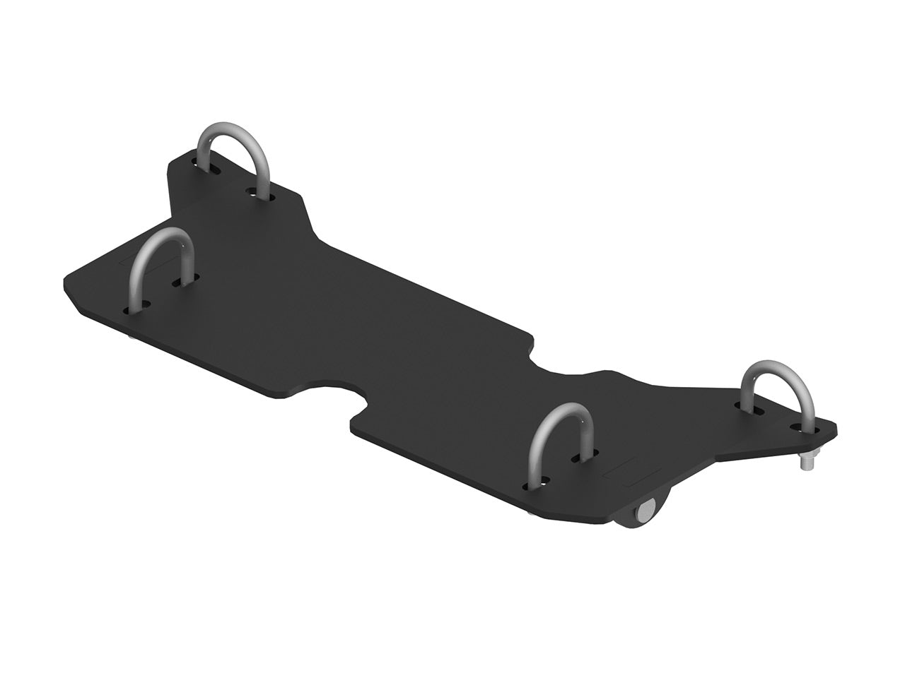 Vidurio tvirtinimo adapteris: CanAm G3 Outlander 500/700/PRO (2023+)