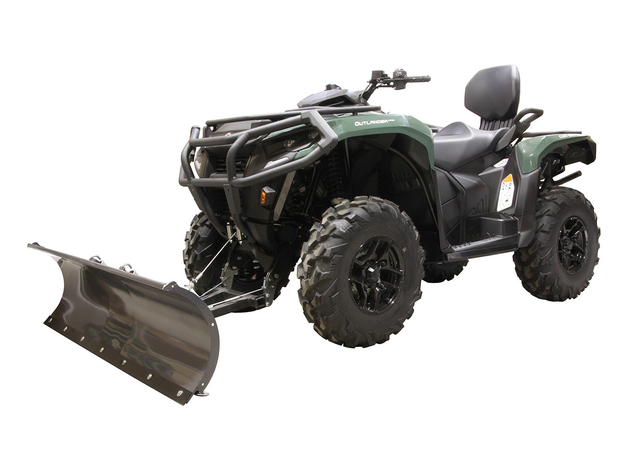 Priekinis tvirtinimo adapteris: CanAm G3 Outlander 500/700/PRO (2023+) – siauras montavimas