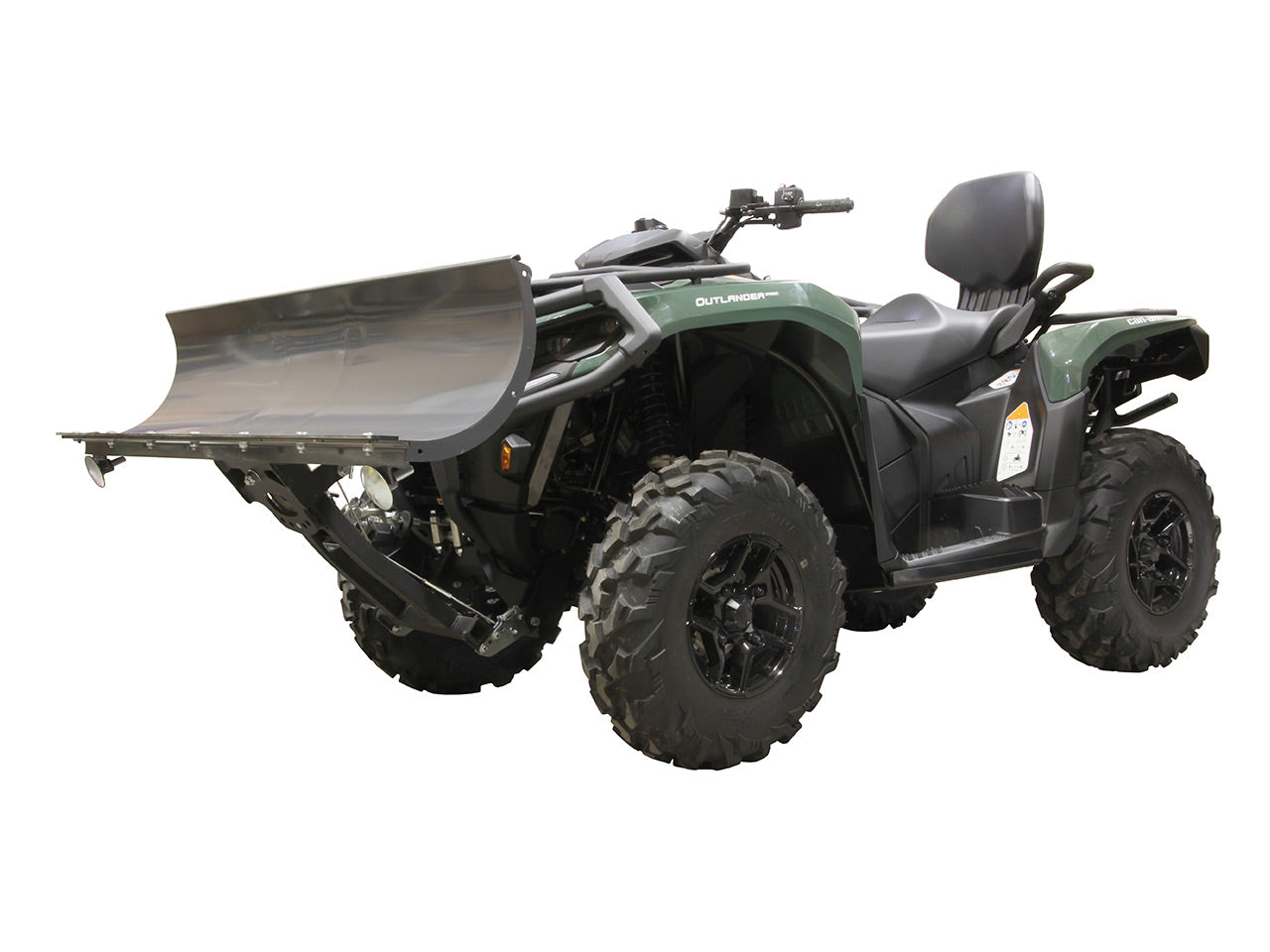 Priekinis tvirtinimo adapteris: CanAm G3 Outlander 500/700/PRO (2023+) – siauras montavimas