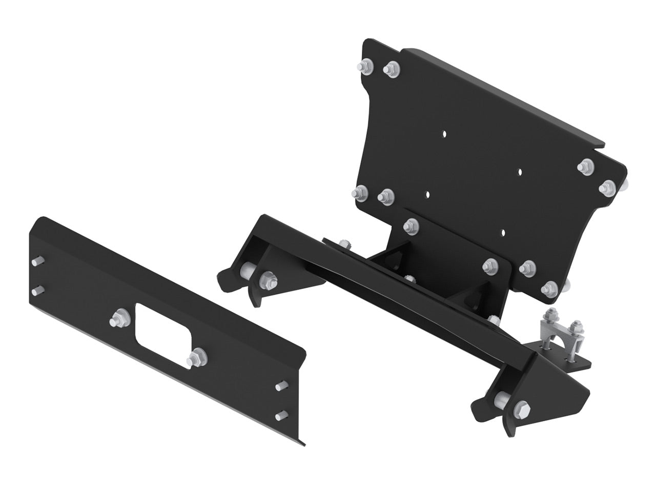 Front Mount Adapter: Kawasaki Mule SX 4x4 (2017+) – For UTV Mount