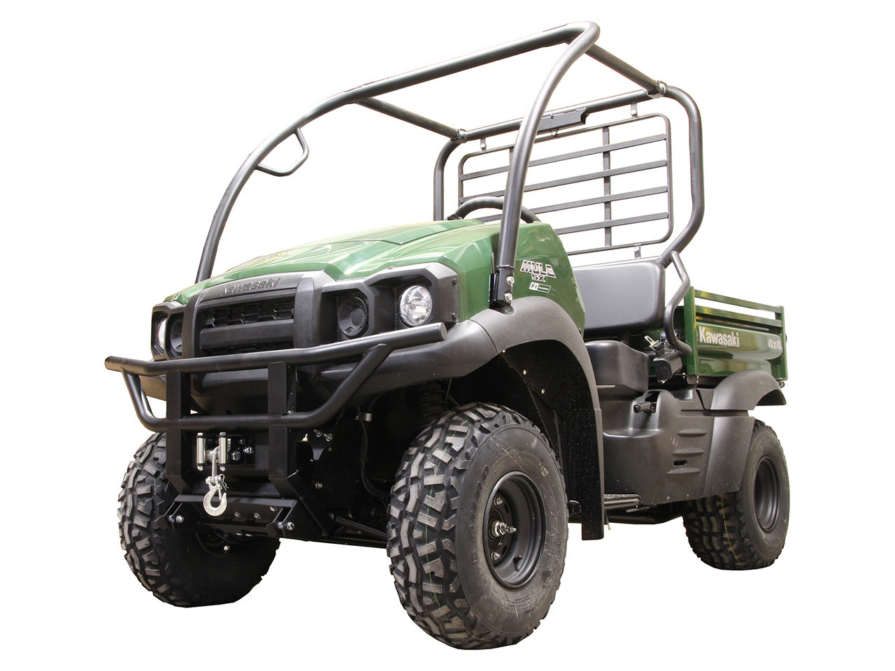 Front Mount Adapter: Kawasaki Mule SX 4x4 (2017+) – For UTV Mount