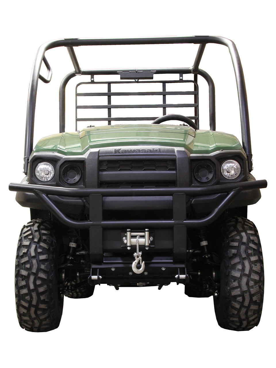 Front Mount Adapter: Kawasaki Mule SX 4x4 (2017+) – For UTV Mount