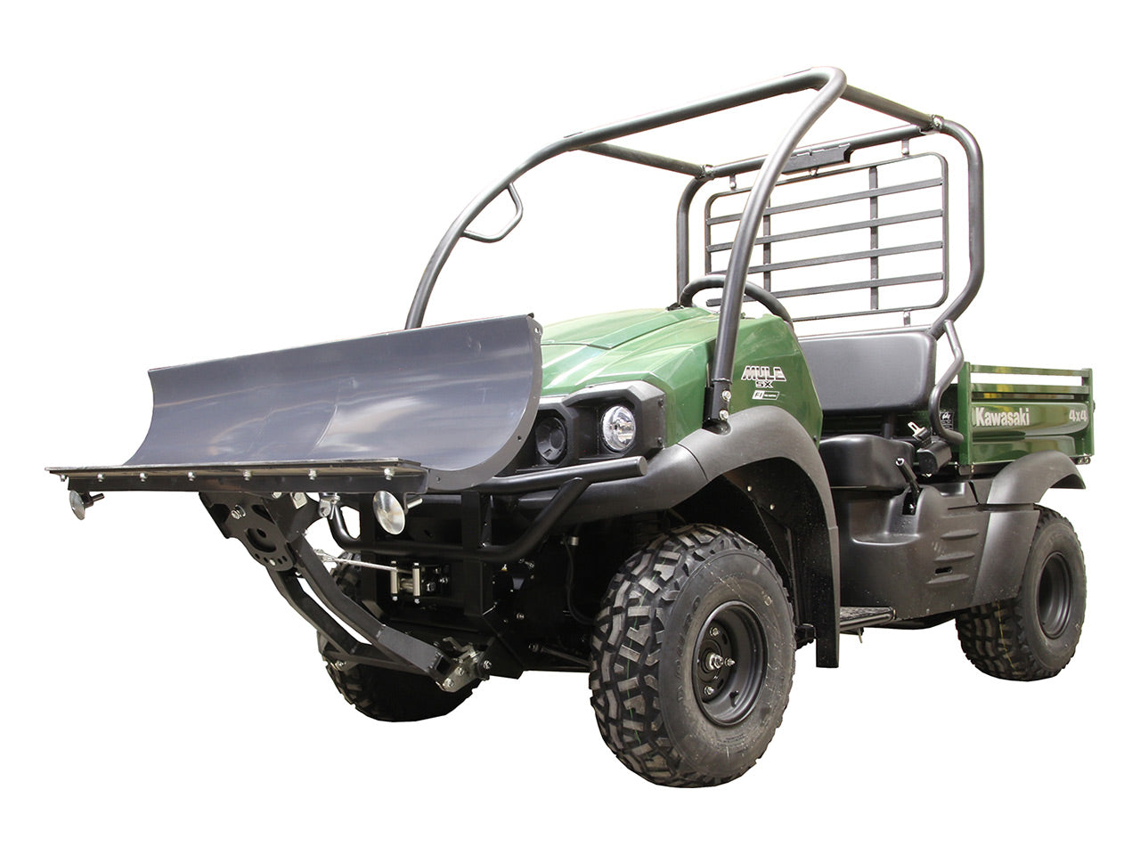 Front Mount Adapter: Kawasaki Mule SX 4x4 (2017+) – For UTV Mount