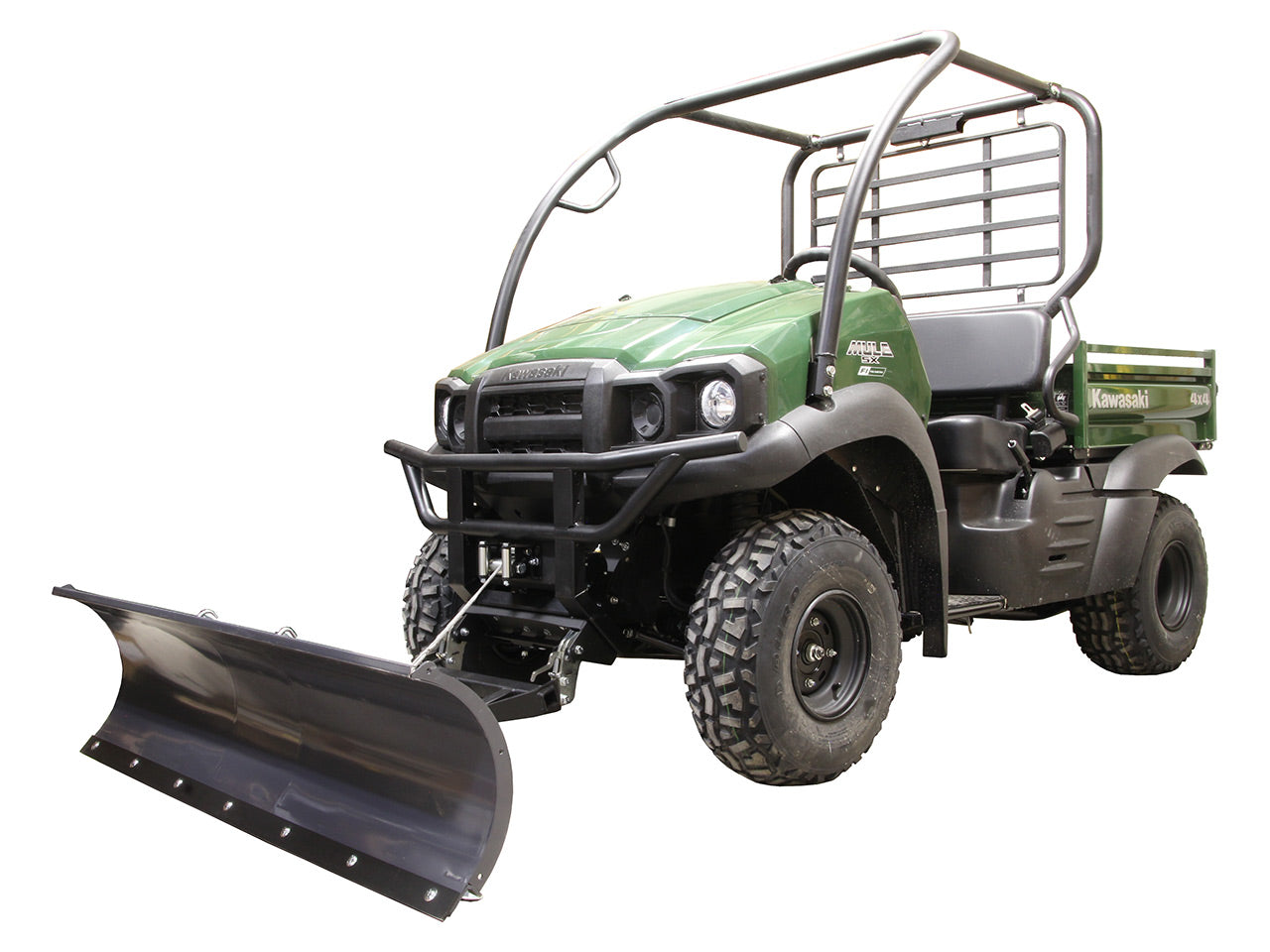 Front Mount Adapter: Kawasaki Mule SX 4x4 (2017+) – For UTV Mount