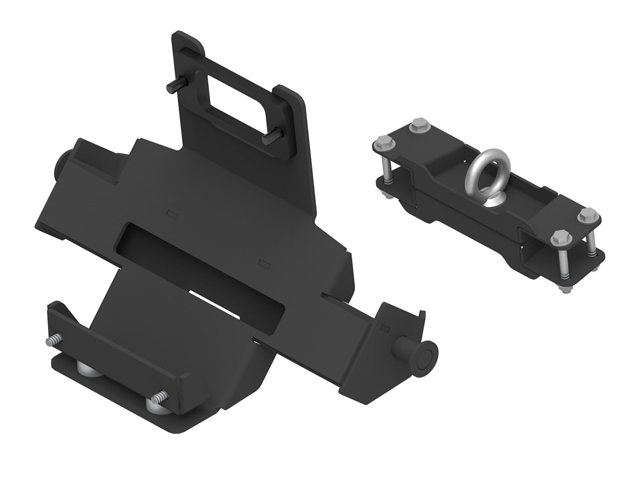 Priekinis tvirtinimo adapteris: Segway Snarler AT6 2023+
