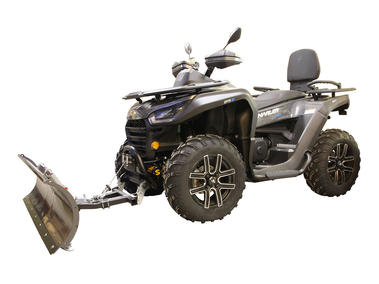 Priekinis tvirtinimo adapteris: Segway Snarler AT6 2023+