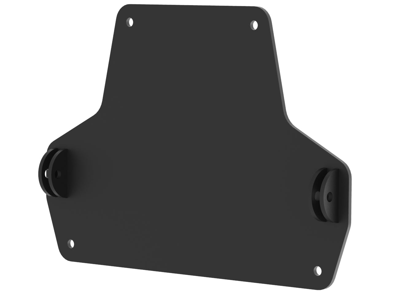 Middle Mount Adapter: CanAm G1 Outlander: CanAm G1 Renegade