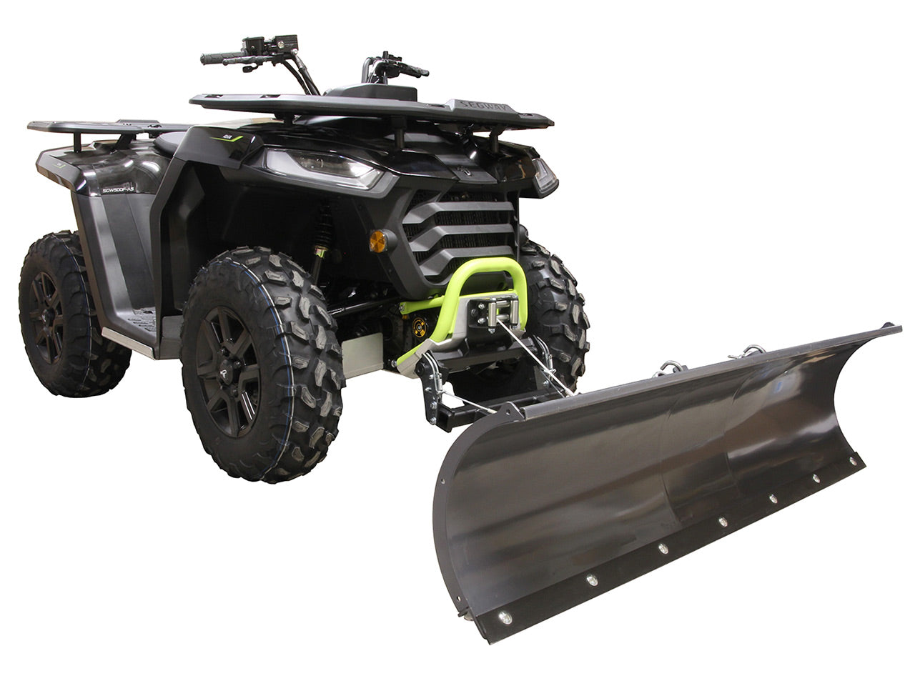 Priekinis tvirtinimo adapteris: Segway Snarler AT5