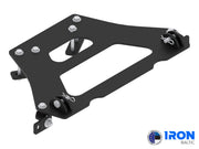 Mid-mount adapter: CFMOTO CFORCE 850 (2024+) / CFORCE 1000 (2024+) / CFORCE 800 Touring (US) / CFORCE 1000 Touring (US)