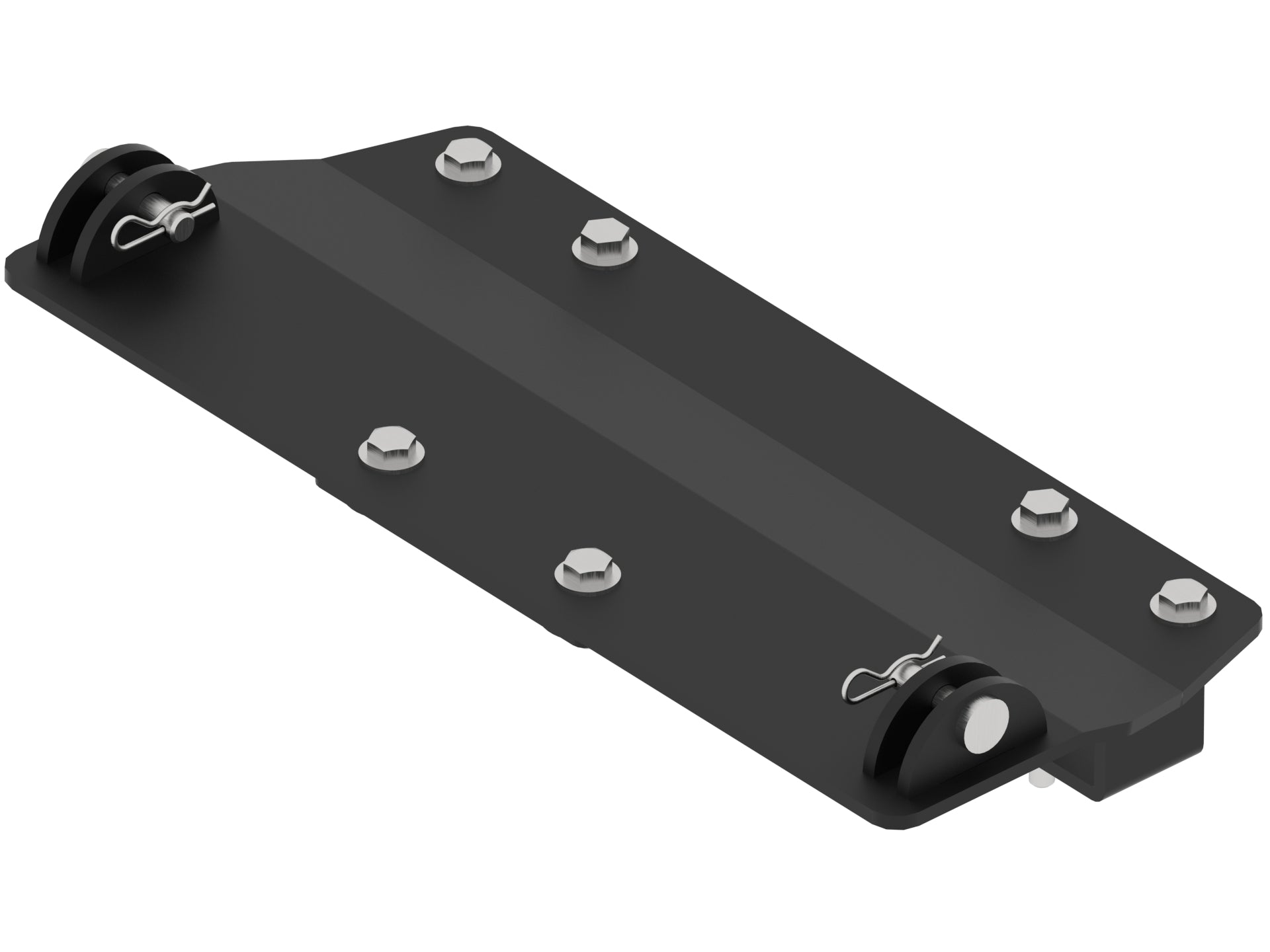 Vidurinio tvirtinimo adapteris: CFMOTO U10 PRO (nuo 2025 m.)