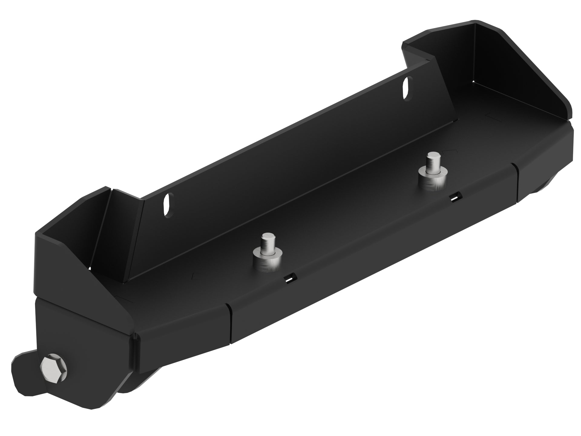 Priekinio tvirtinimo adapteris: CFMOTO U10 PRO (nuo 2025 m.)