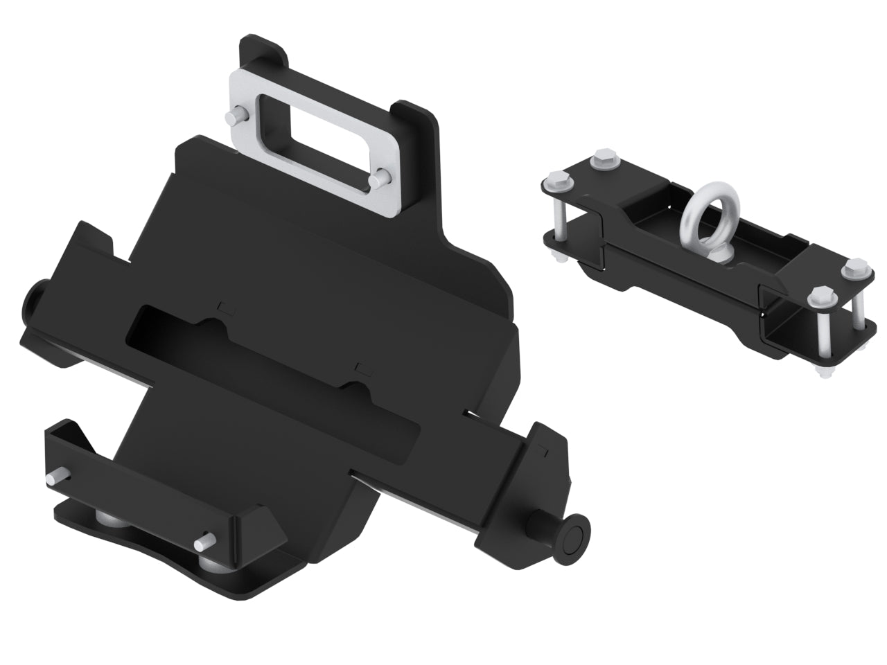Front attachment adapter: Segway Snarler AT10L (from 2025)
