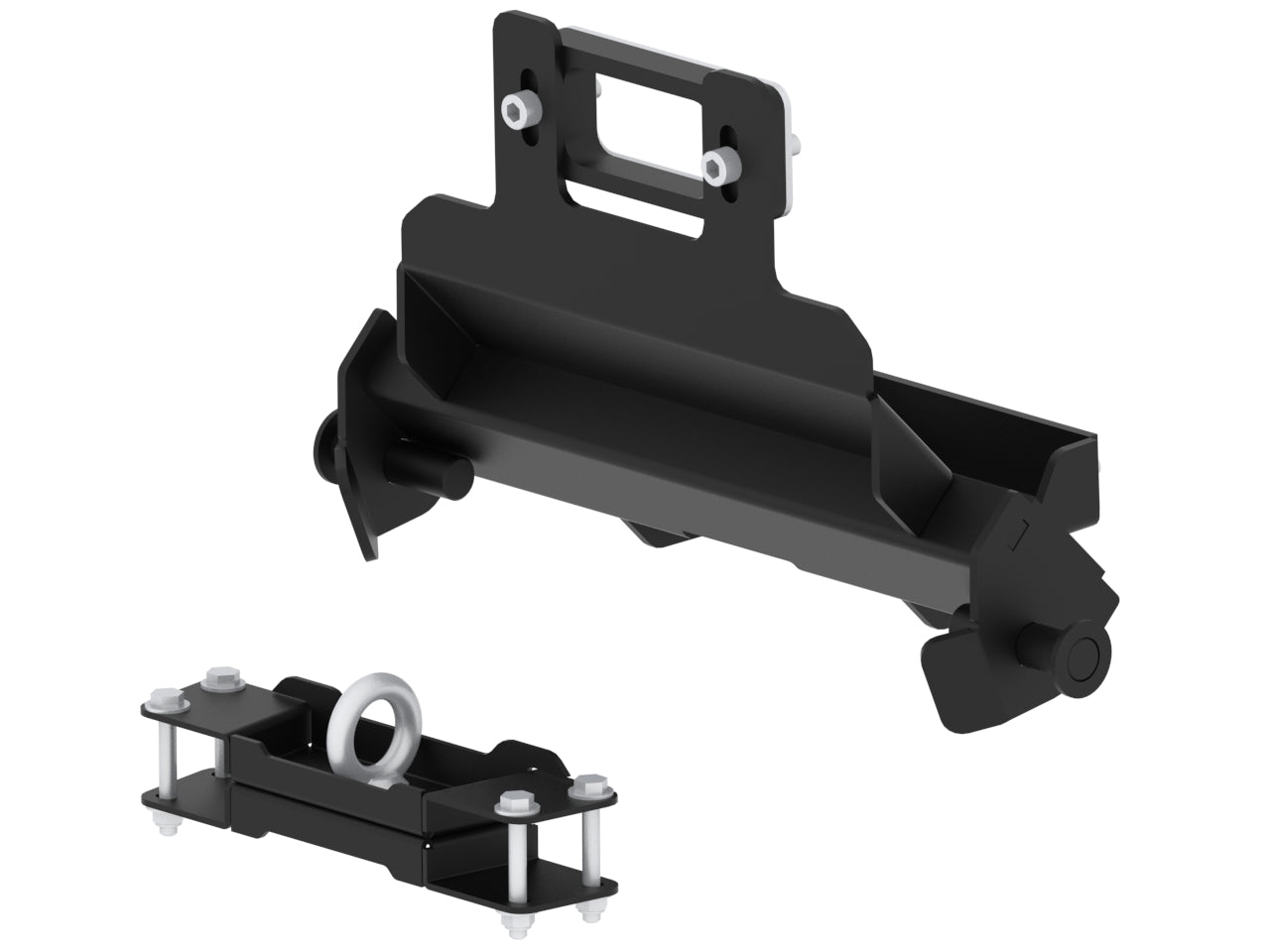 Front attachment adapter: Segway Snarler AT10L (from 2025)