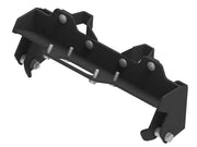 Priekinio tvirtinimo adapteris: LONCIN X-WOLF 1000 – siauras tvirtinimas