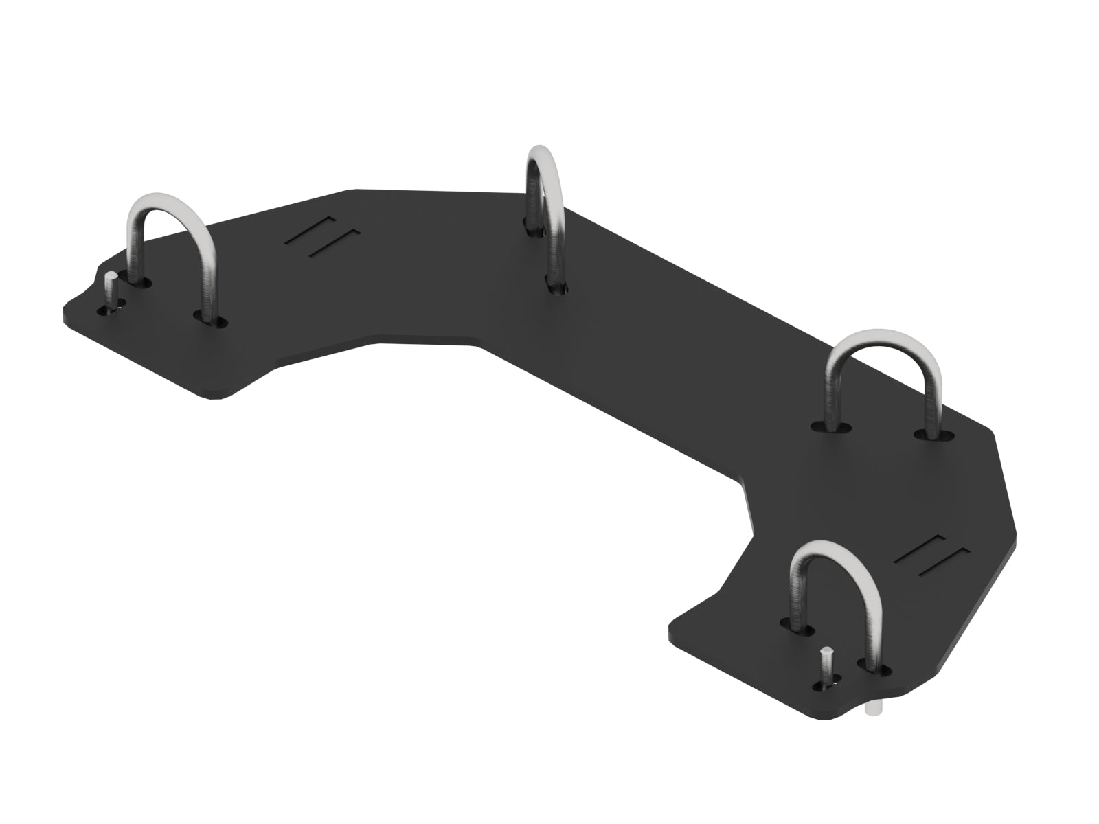 Central mounting adapter: QJMOTOR SFA 600 and 1000 (from 2025)