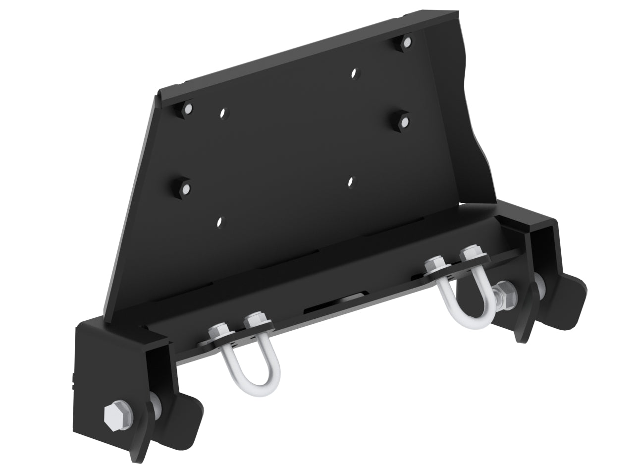 Front mount adapter: AODES Pathcross 525L – narrow type mounting
