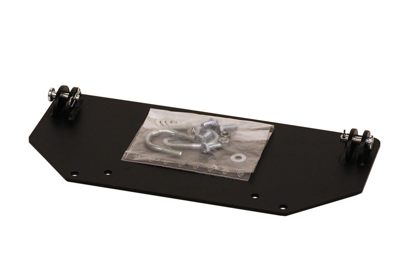 Mid-mount Adapter: Yamaha Grizzly 450