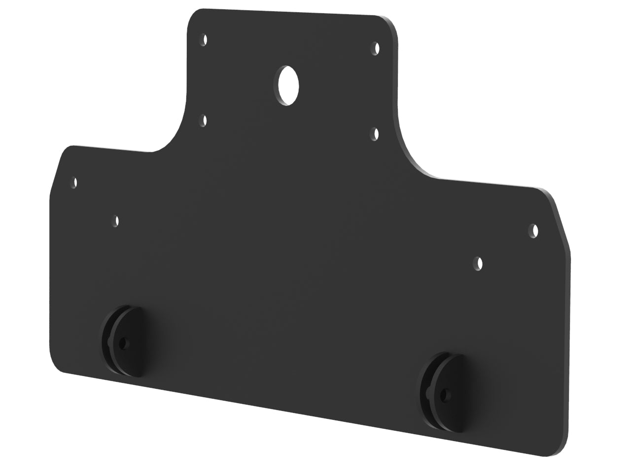 Vidurio tvirtinimo adapteris: Polaris RZR 800