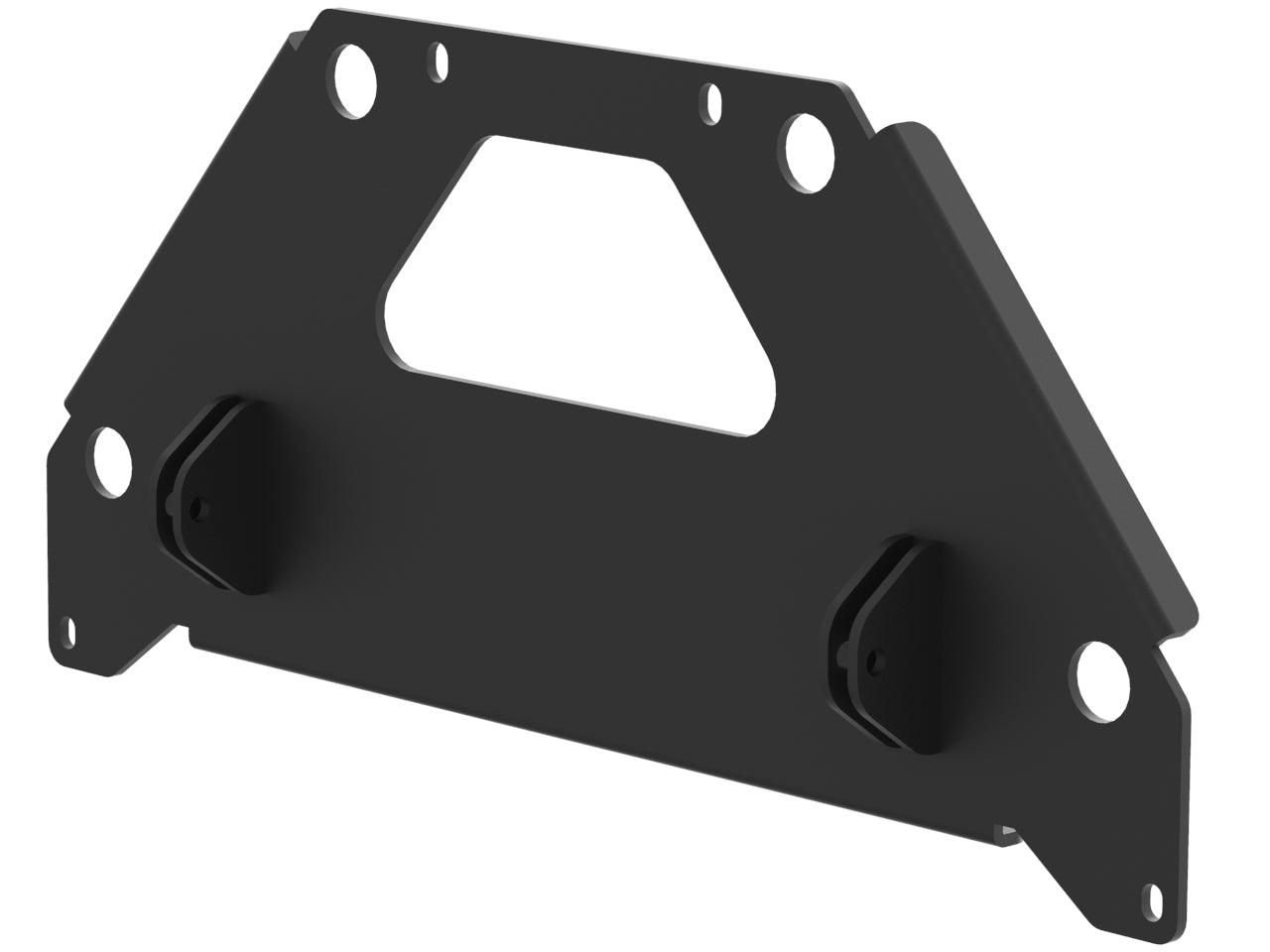Vidurio tvirtinimo adapteris: Polaris RZR 900