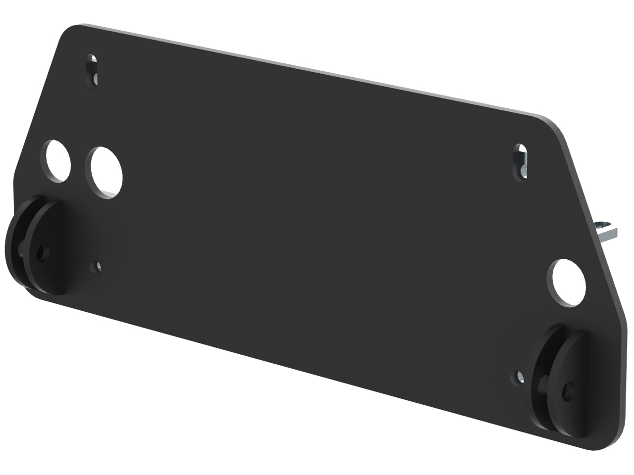 Middle Mount Adapter: CanAm G2 Outlander: CanAm G2 Renegade: CanAm Outlander 6x6