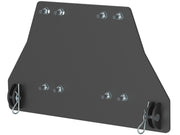 Vidurio tvirtinimo adapteris: CFMOTO CFORCE 800 / 820: (X8)