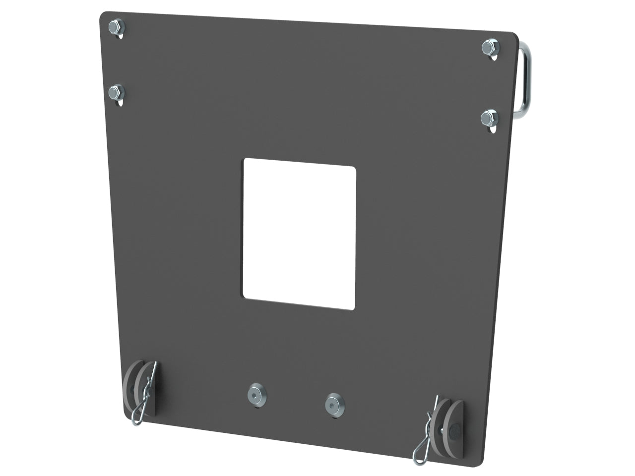 Vidurio tvirtinimo adapteris: CanAm Commander