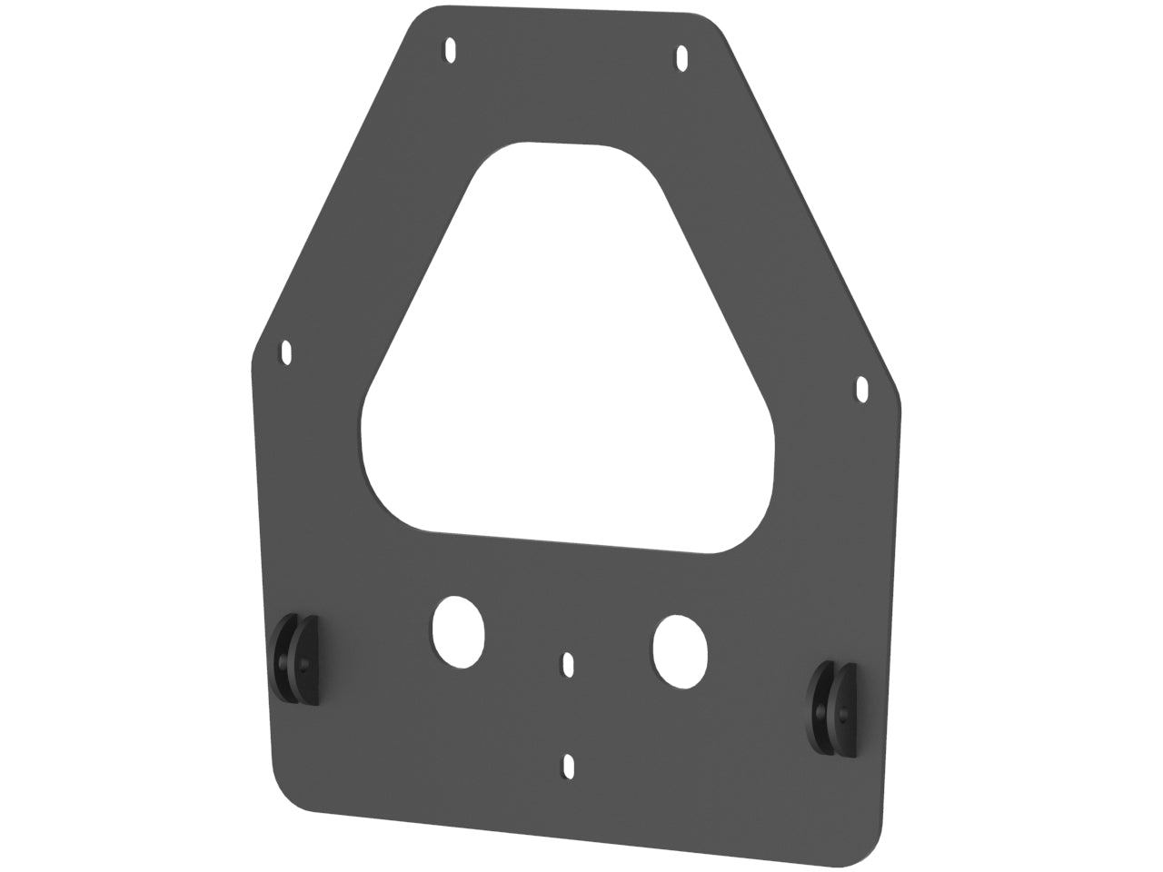 Middle mount adapter: CanAm Maverick