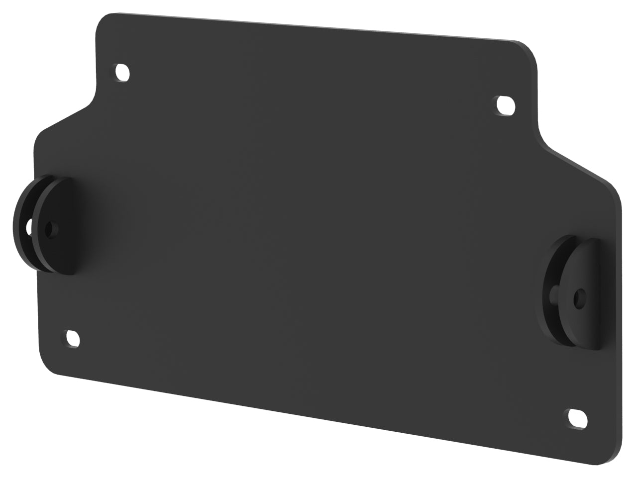 Vidurio tvirtinimo adapteris: Polaris Ranger 900: Polaris Ranger 1000