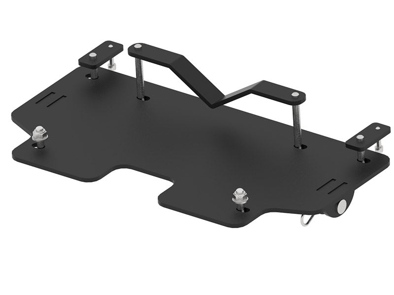 Vidurio tvirtinimo adapteris: Polaris Ranger 900: Polaris Ranger 1000