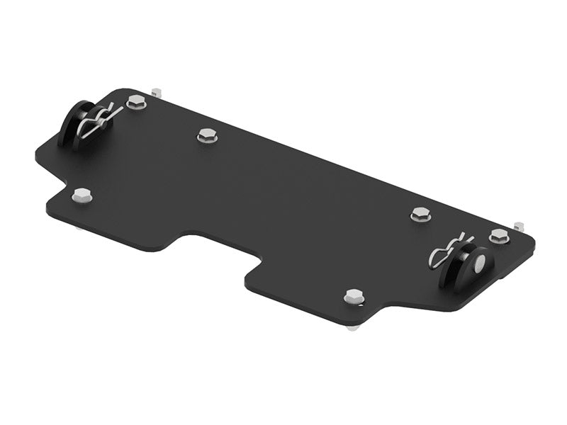 Vidurio tvirtinimo adapteris: Polaris Ranger 900: Polaris Ranger 1000