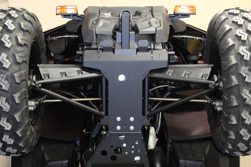 Priekinis tvirtinimo adapteris: Polaris Sportsman: 570 / ETX / 570 BigBoss / 570 SP / 570 Touring / 570 X2