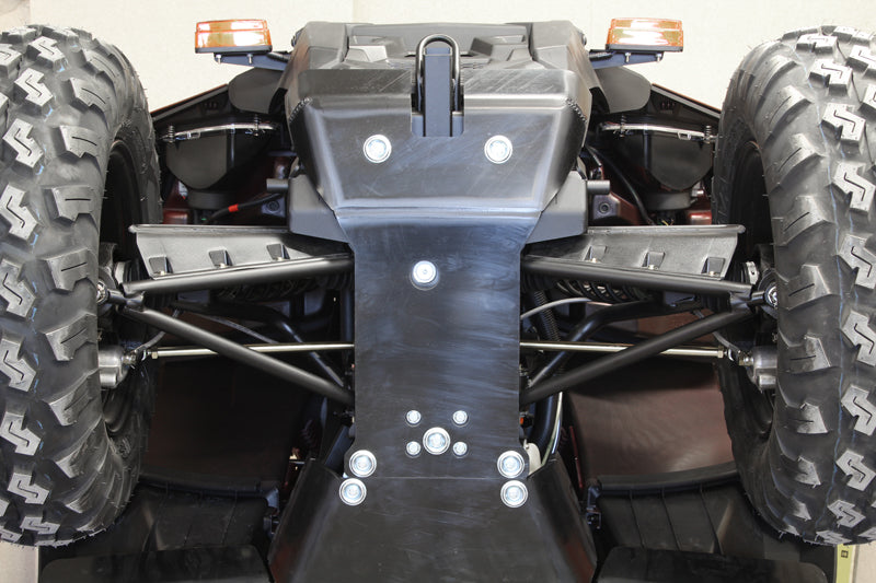 Priekinis tvirtinimo adapteris: Polaris Sportsman: 570 / ETX / 570 BigBoss / 570 SP / 570 Touring / 570 X2