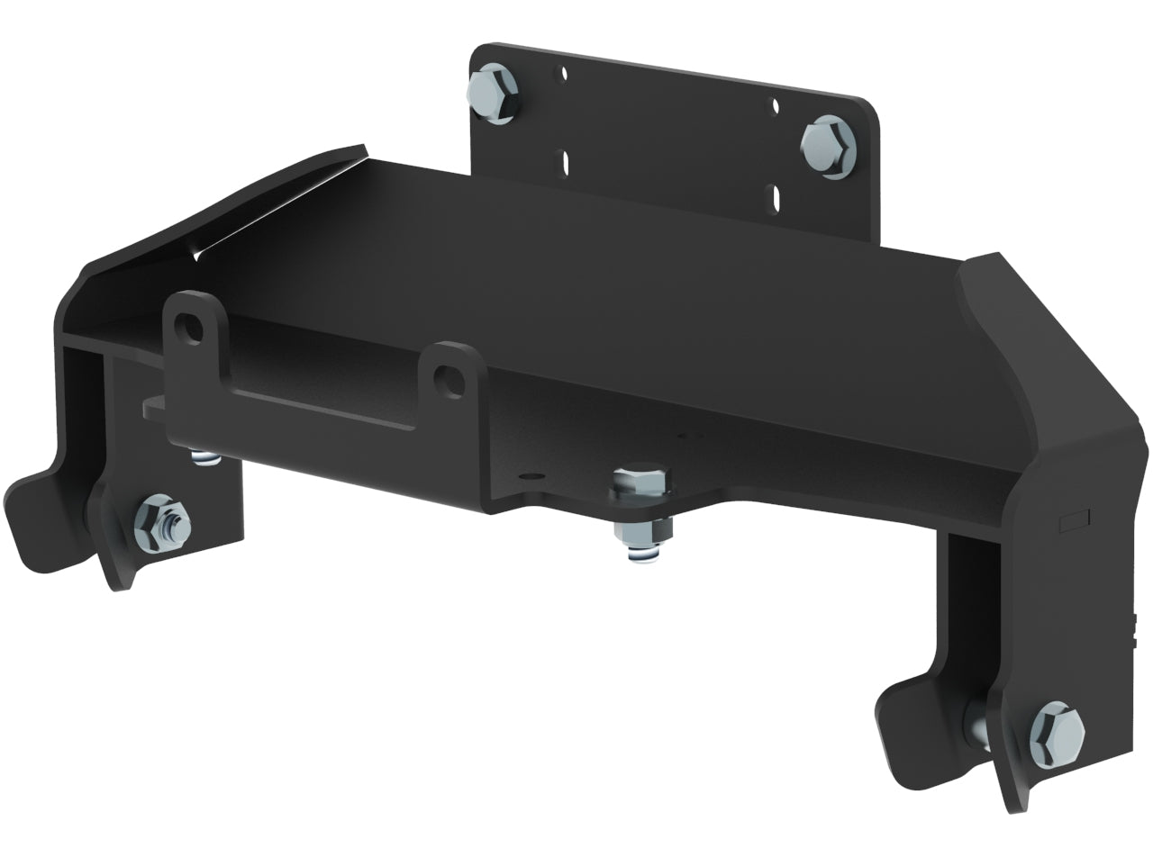 Front Mount Adapter: Yamaha Grizzly 700 (2016+): Yamaha Kodiak 700