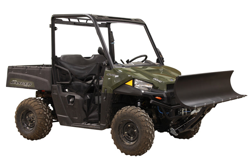 Priekinis UTV tvirtinimo adapteris: Polaris Ranger 400 / 570 / 800 / 900 / 1000